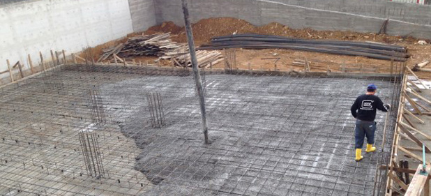 Concrete pump Earl Shilton